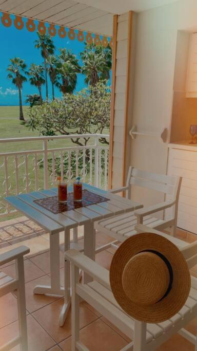 Studio Premium Vue Mer, Plage Сен-Лу Екстериор снимка