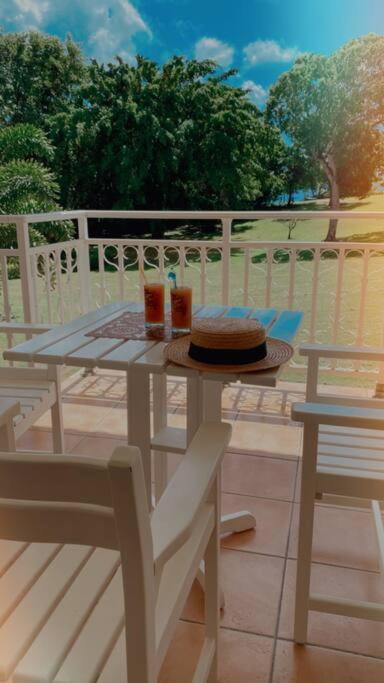 Studio Premium Vue Mer, Plage Сен-Лу Екстериор снимка