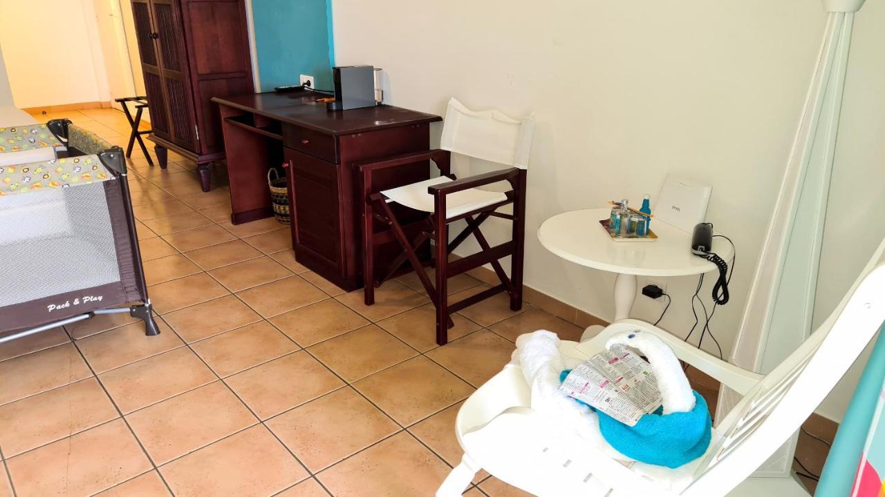Studio Premium Vue Mer, Plage Сен-Лу Екстериор снимка