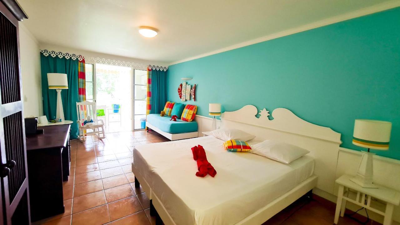 Studio Premium Vue Mer, Plage Сен-Лу Екстериор снимка