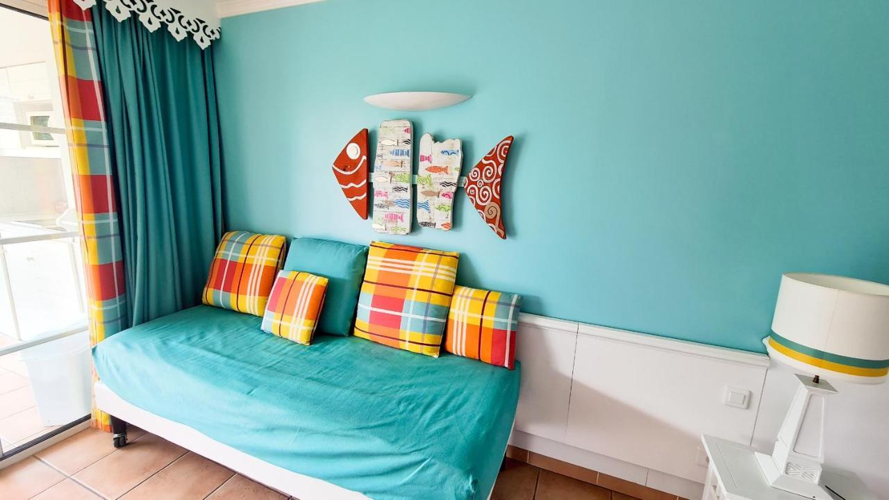 Studio Premium Vue Mer, Plage Сен-Лу Екстериор снимка