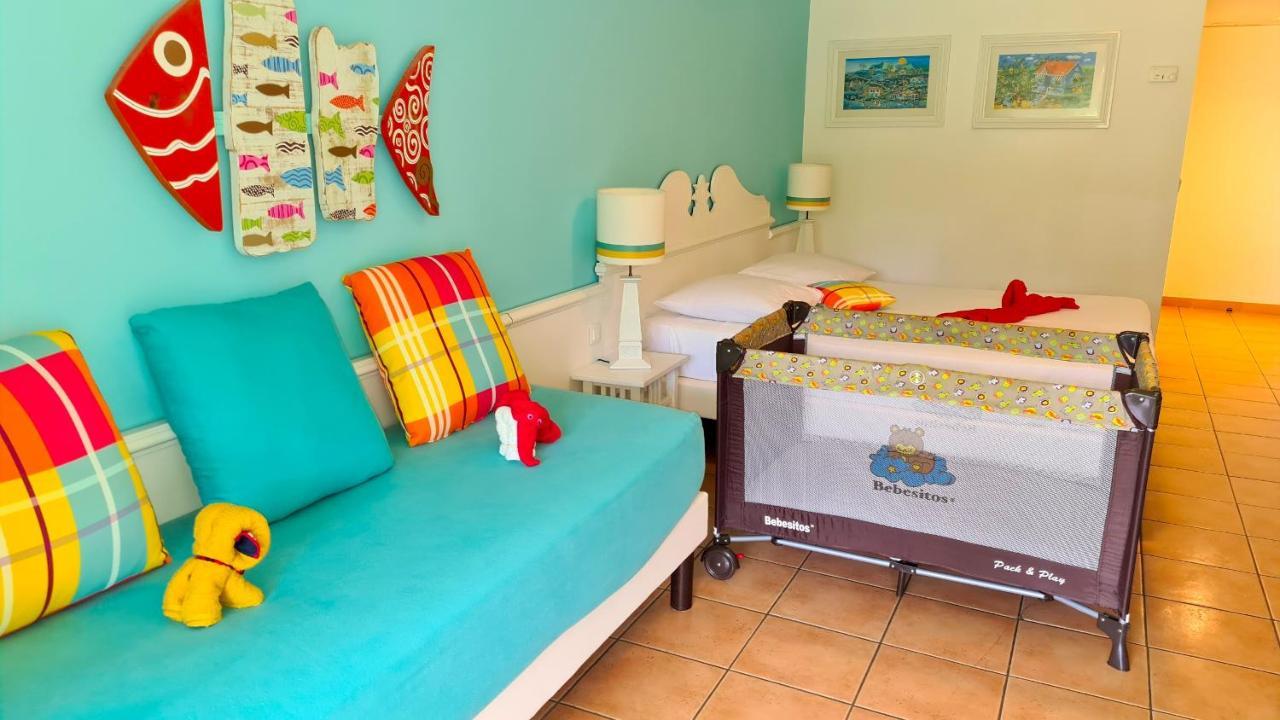 Studio Premium Vue Mer, Plage Сен-Лу Екстериор снимка