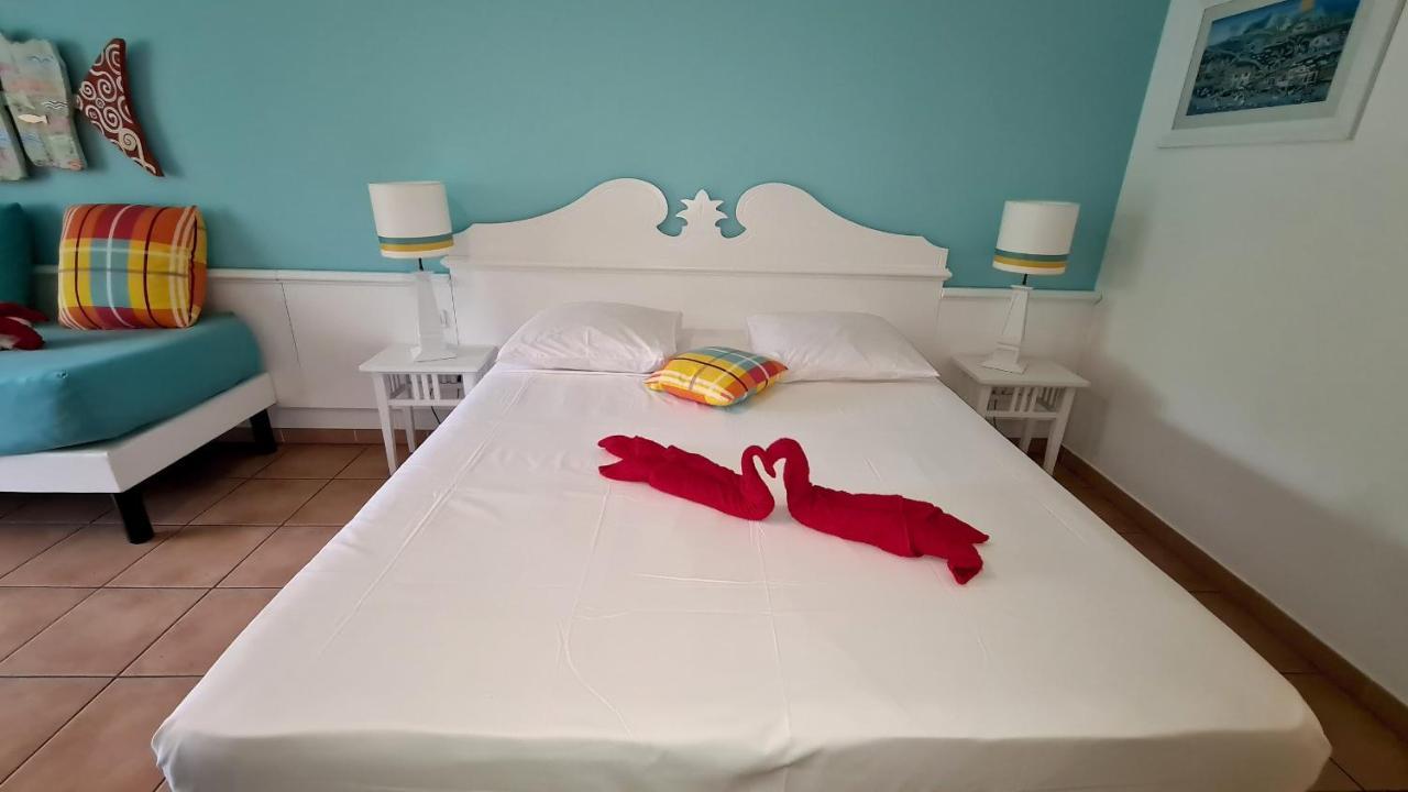 Studio Premium Vue Mer, Plage Сен-Лу Екстериор снимка