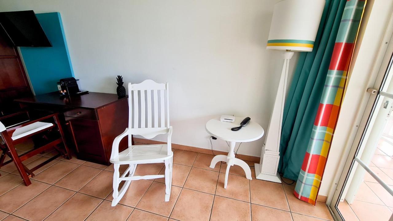 Studio Premium Vue Mer, Plage Сен-Лу Екстериор снимка