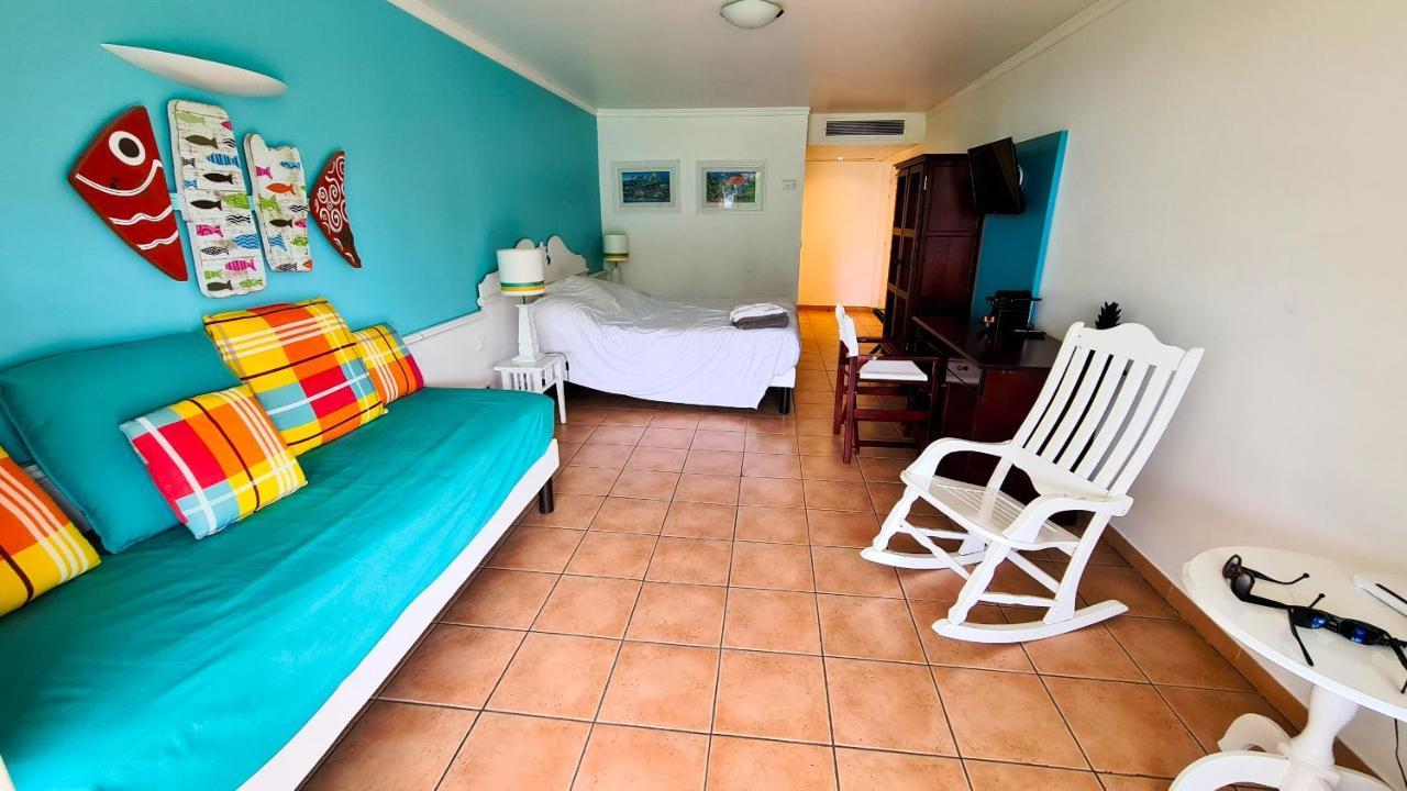 Studio Premium Vue Mer, Plage Сен-Лу Екстериор снимка