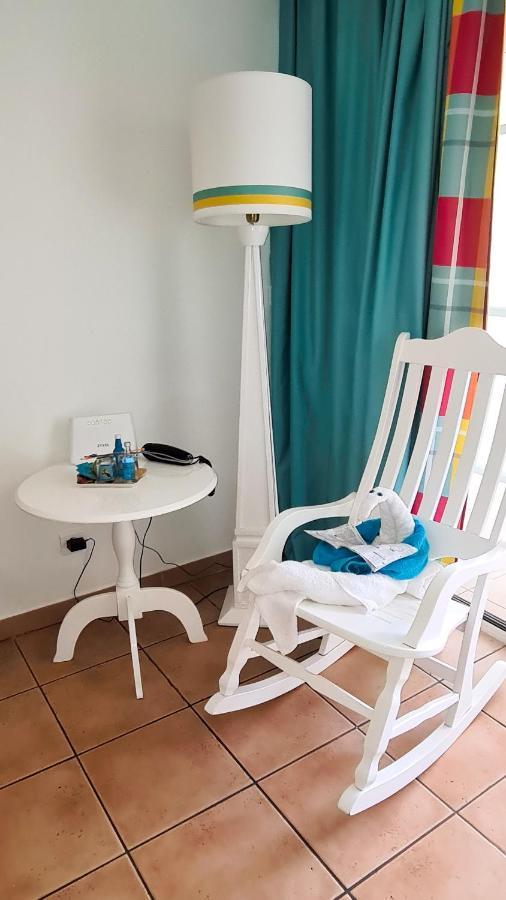 Studio Premium Vue Mer, Plage Сен-Лу Екстериор снимка