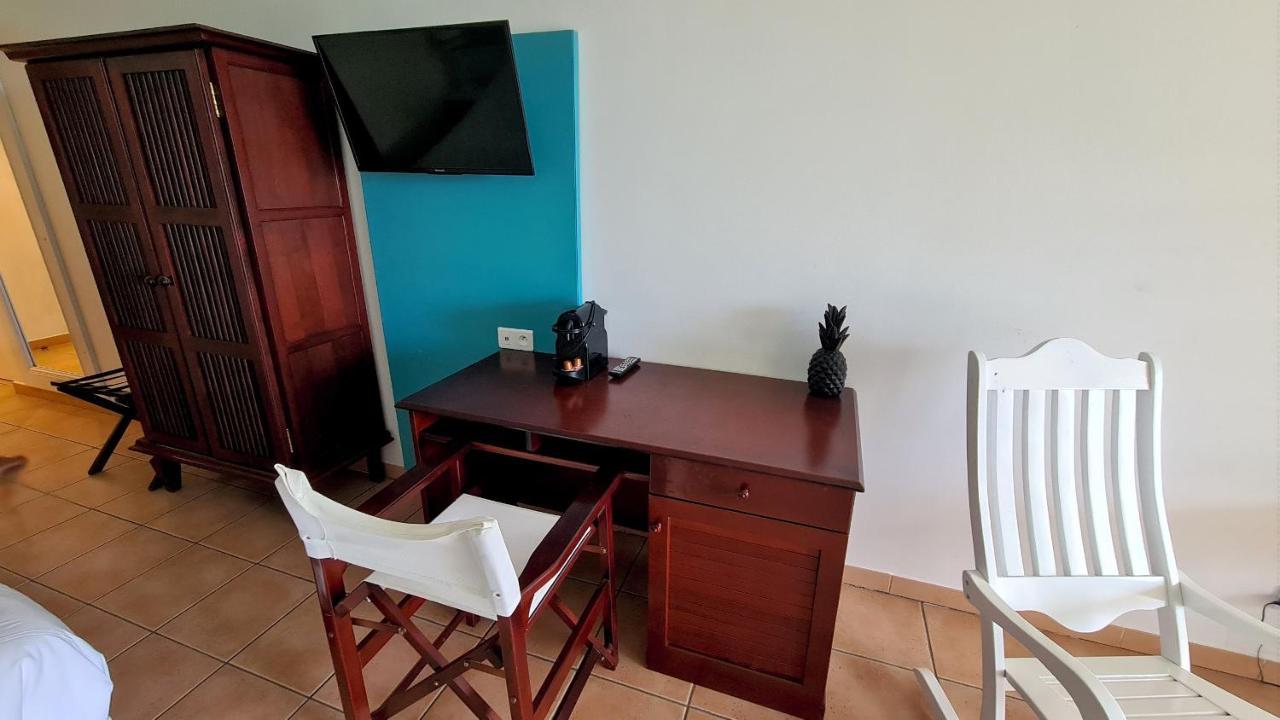 Studio Premium Vue Mer, Plage Сен-Лу Екстериор снимка