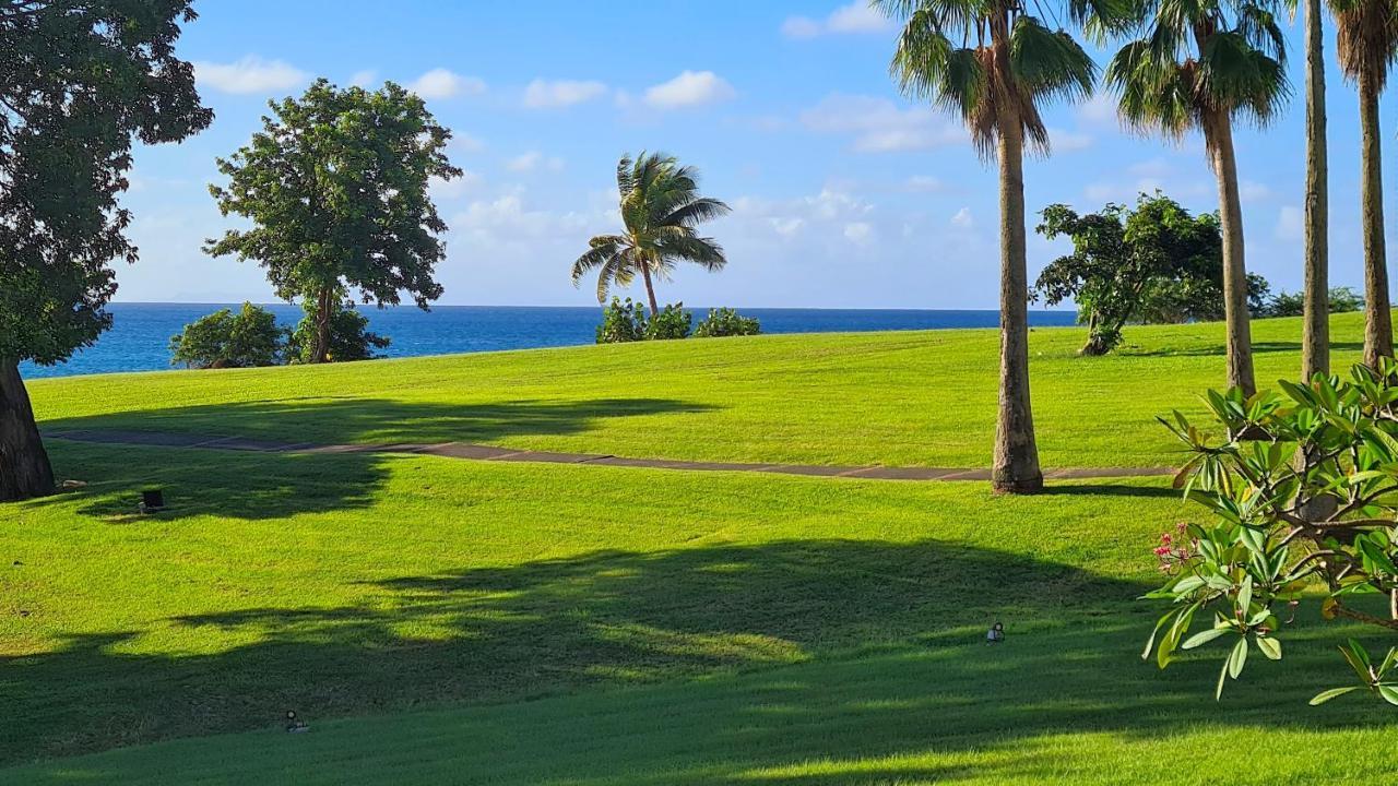 Studio Premium Vue Mer, Plage Сен-Лу Екстериор снимка