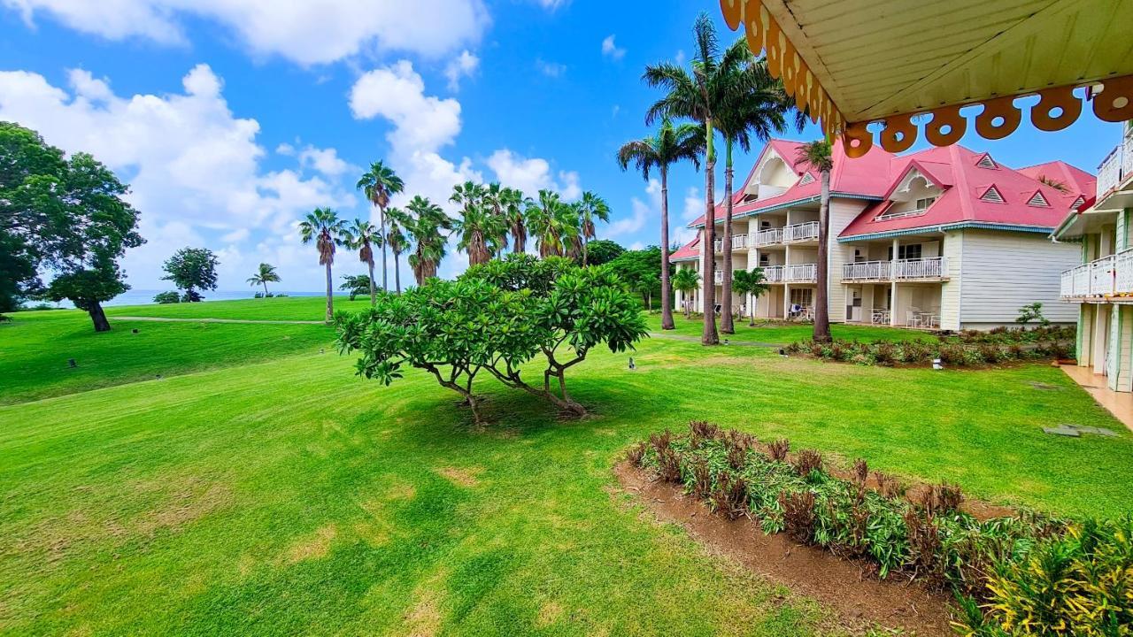 Studio Premium Vue Mer, Plage Сен-Лу Екстериор снимка