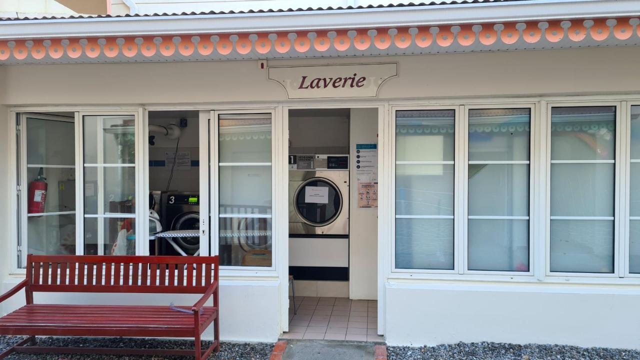 Studio Premium Vue Mer, Plage Сен-Лу Екстериор снимка