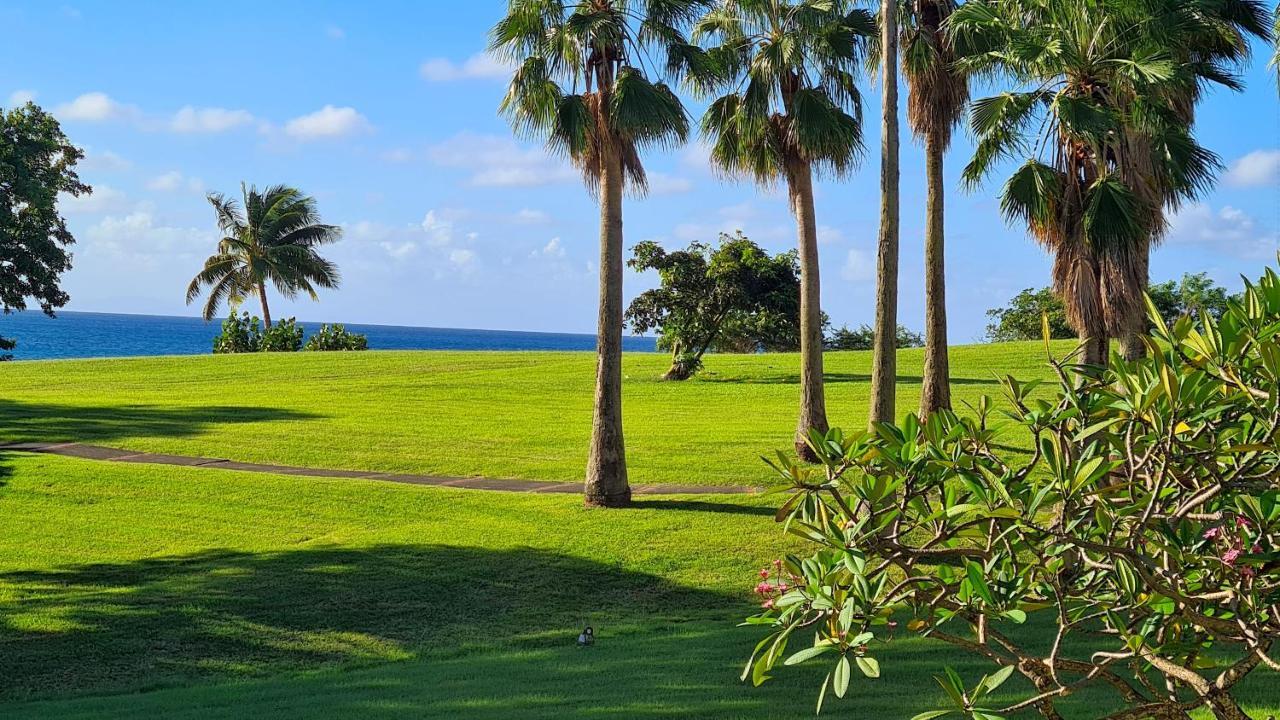 Studio Premium Vue Mer, Plage Сен-Лу Екстериор снимка