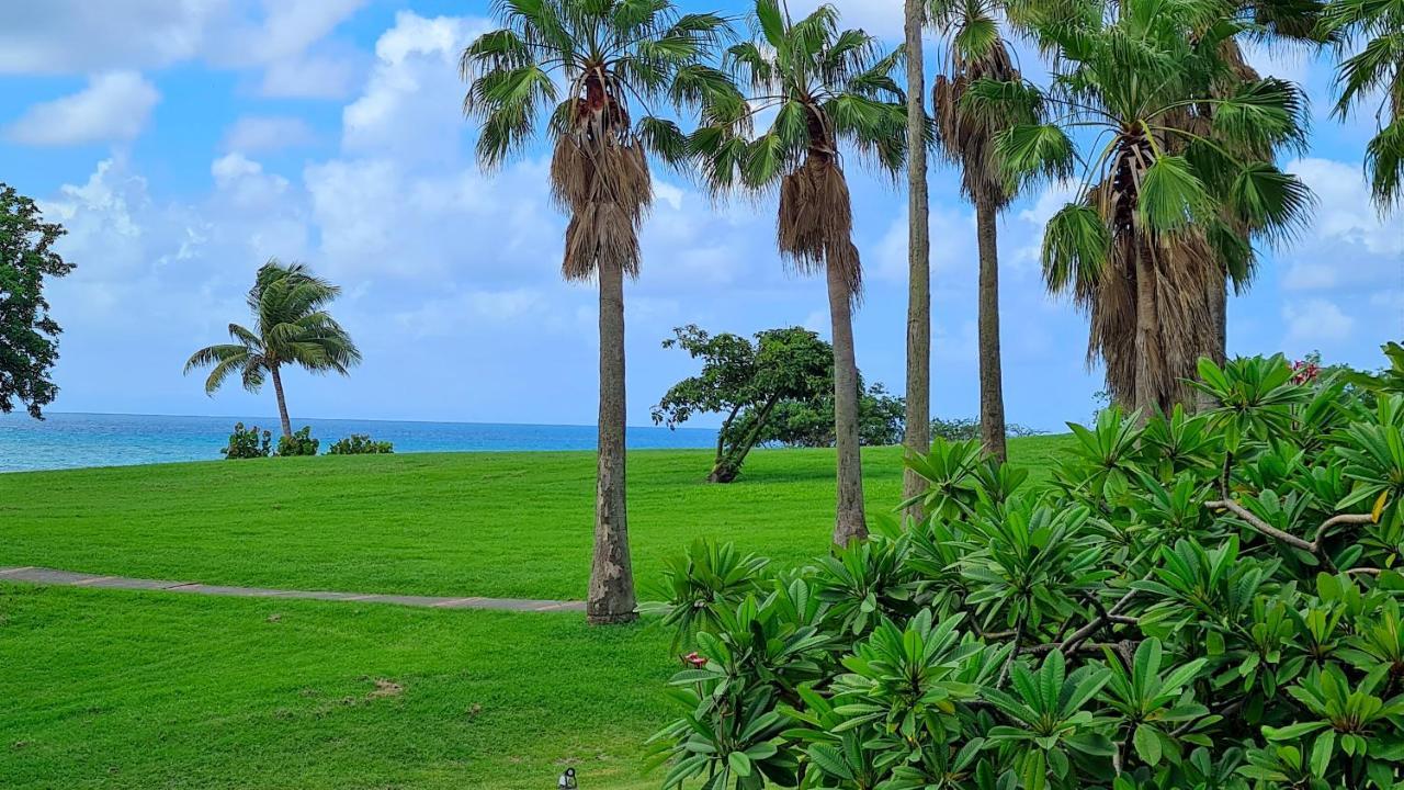 Studio Premium Vue Mer, Plage Сен-Лу Екстериор снимка